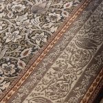 Ковёр Morris & Co — Borage Grey — 131004