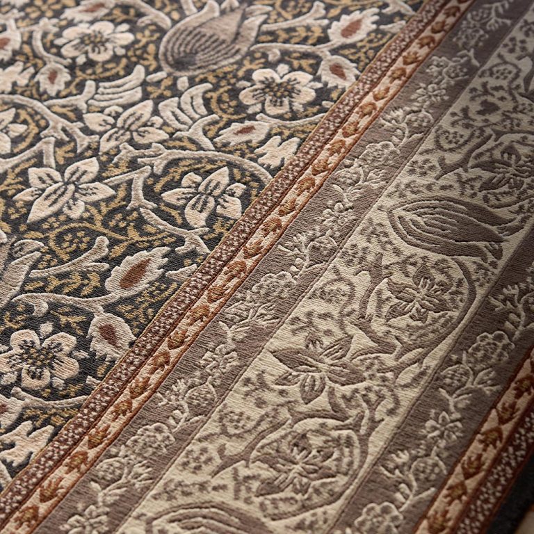 Ковёр Morris & Co — Borage Grey — 131004
