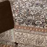 Ковёр Morris & Co — Borage Grey — 131004
