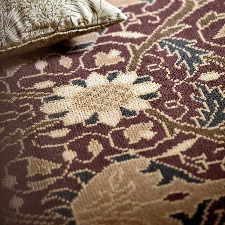 Ковёр Morris & Co — Montreal Russet — 130500