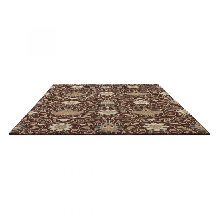 Ковёр Morris & Co — Montreal Russet — 130500