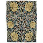 Ковёр Morris & Co — Pimpernel Indigo — 028818