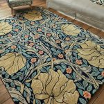 Ковёр Morris & Co — Pimpernel Indigo — 028818