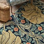 Ковёр Morris & Co — Pimpernel Indigo — 028818