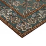 Ковёр Morris & Co — Theodosia Bottle Green — 131207