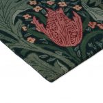 Ковёр Morris & Co — Lent Lily Indigo/Madder — 130908
