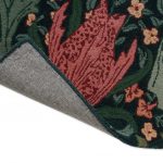 Ковёр Morris & Co — Lent Lily Indigo/Madder — 130908