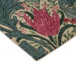 Ковёр Morris & Co — Lent Lily Plum/Bayleaf — 130901