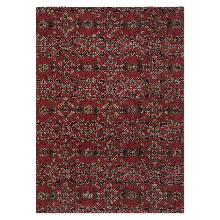Ковёр Morris & Co — Persian Scroll Plum — 130603