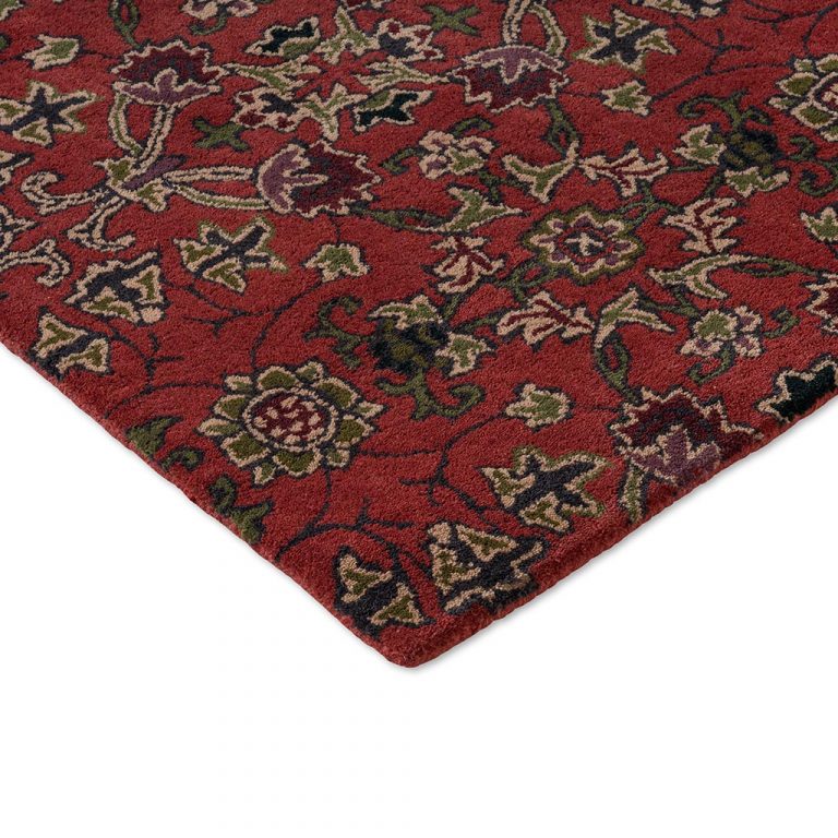 Ковёр Morris & Co — Persian Scroll Plum — 130603