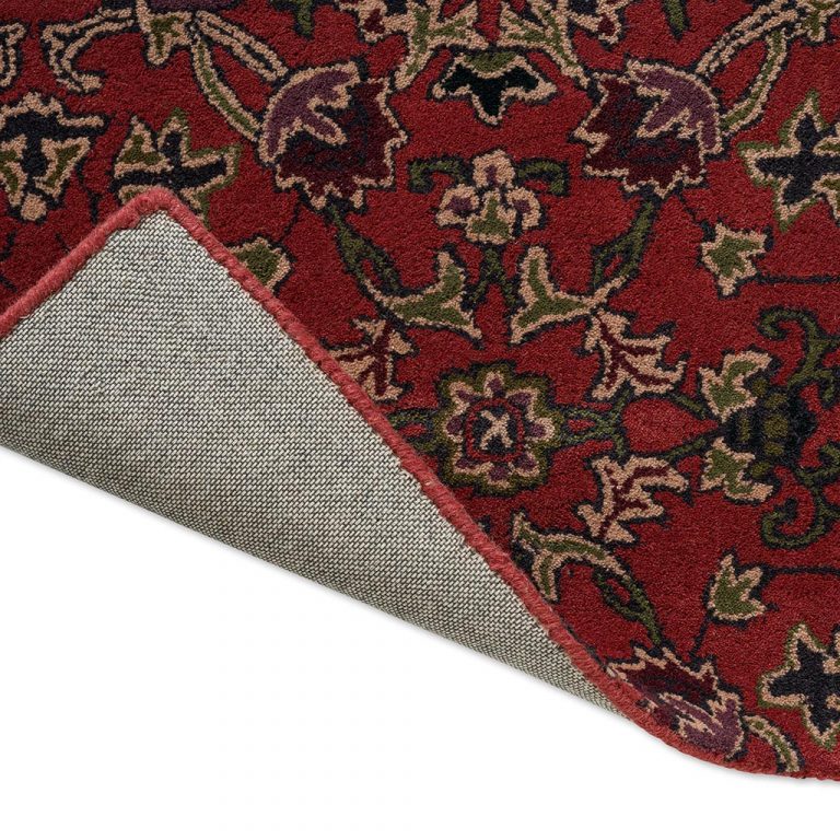 Ковёр Morris & Co — Persian Scroll Plum — 130603