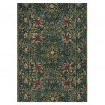 Ковёр Morris & Co — Walthamstow Forest/Teal — 130707