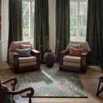 Ковёр Morris & Co — Walthamstow Forest/Teal — 130707