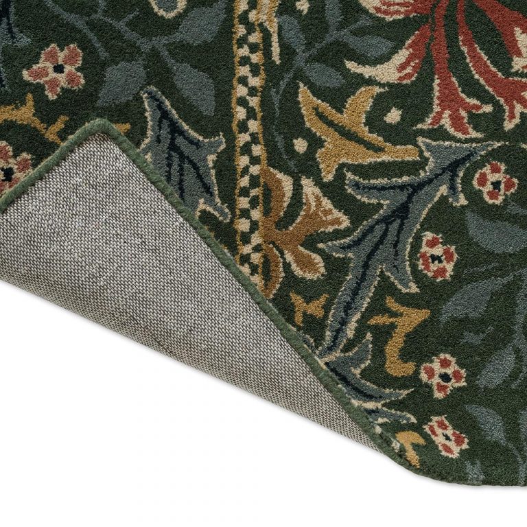 Ковёр Morris & Co — Walthamstow Forest/Teal — 130707
