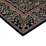 Ковёр Morris & Co — Wilton Weave Indigo — 130808