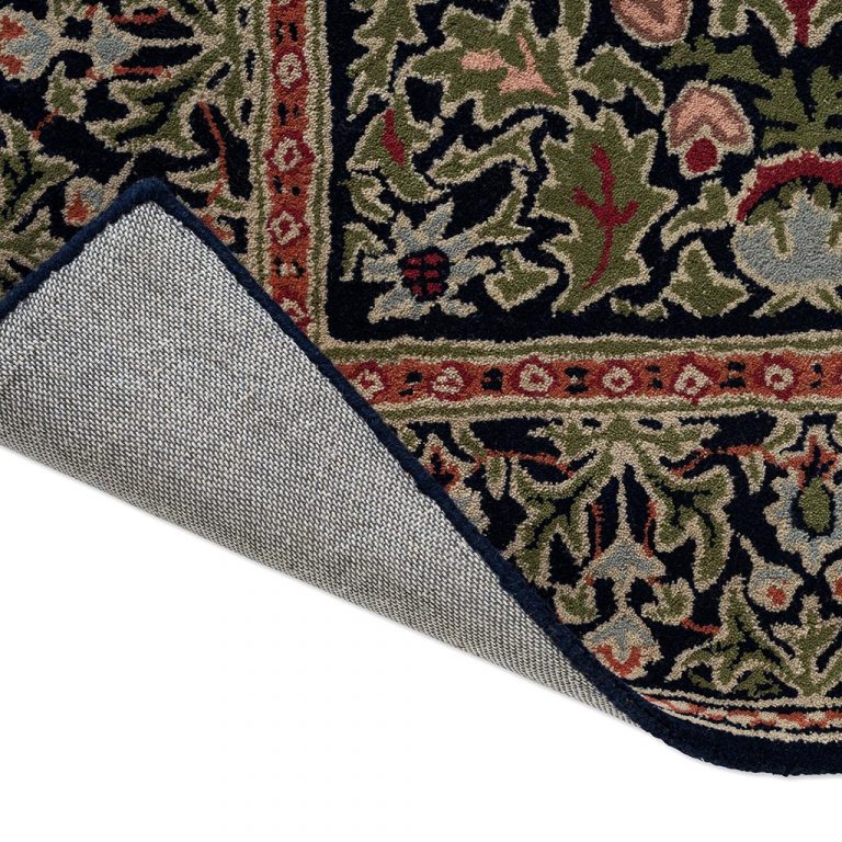 Ковёр Morris & Co — Wilton Weave Indigo — 130808