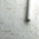 Обои Morris & Co — Acanthus — Chalk — 212554