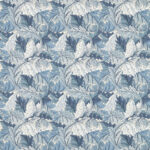Ткань Morris & Co — Acanthus Outdoor — Indigo — 227115