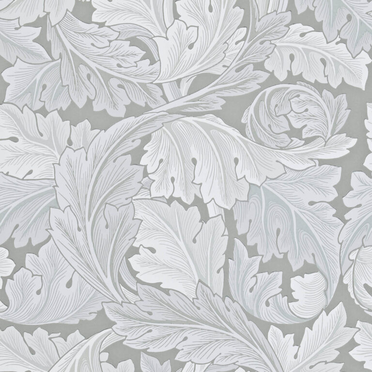 Обои Morris & Co — Acanthus — Marble — 212553