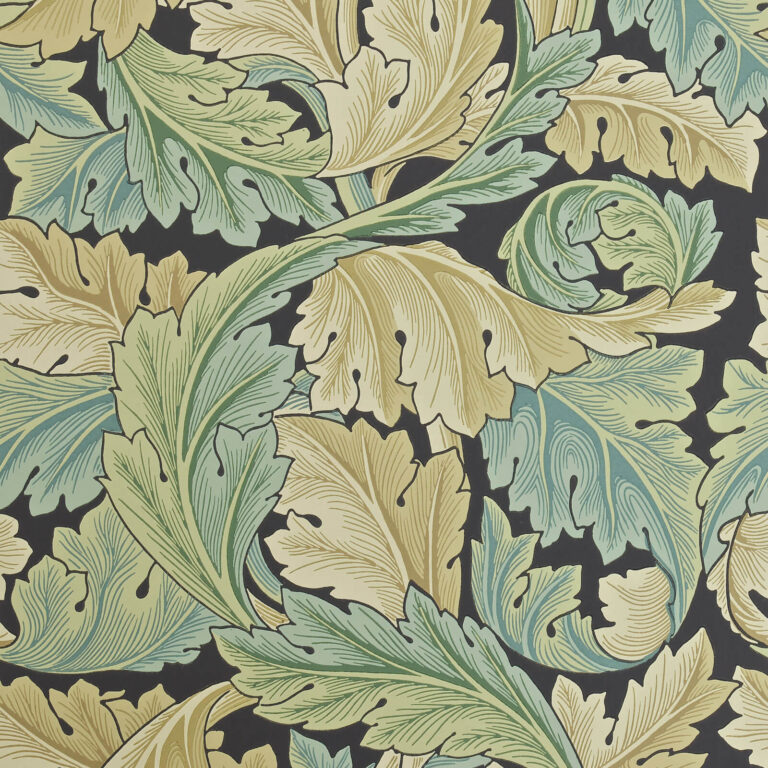 Обои Morris & Co — Acanthus — Privet — 212550