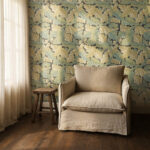 Обои Morris & Co — Acanthus — Privet — 212550