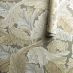 Обои Morris & Co — Acanthus — Stone — 212552