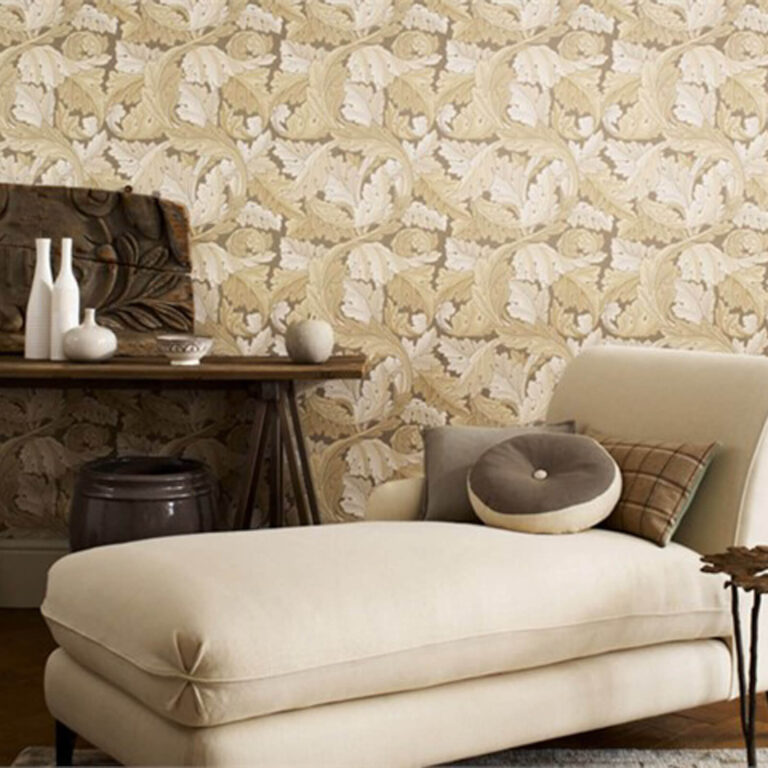 Обои Morris & Co — Acanthus — Stone — 212552