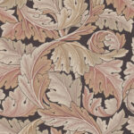 Обои Morris & Co — Acanthus — Terracotta — 212551