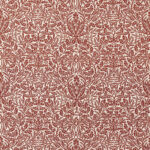 Ткань Morris & Co — Acorn Weave Outdoor — Madder — 237571