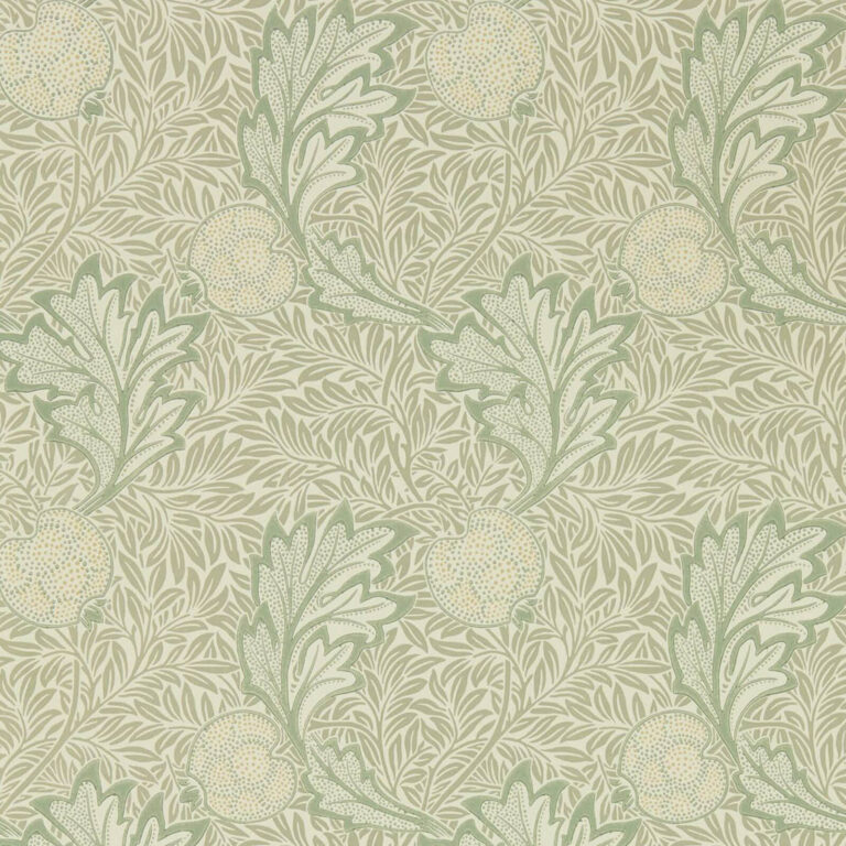 Обои Morris & Co — Apple — Bay Leaf — 216689