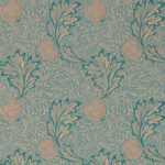 Обои Morris & Co — Apple — Indigo Antique — 216690