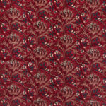 Ткань Morris & Co — Artichoke Velvet — Barbed Berry — 227001