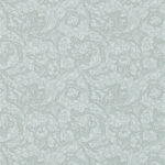 Обои Morris & Co — Bachelors Button — Silver — 214735