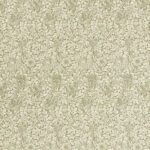 Ткань Morris & Co — Bird & Anemone Weave Outdoor — Sage — 237583