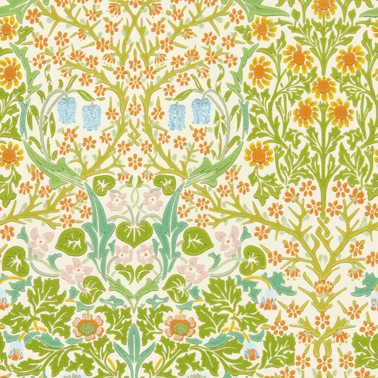 Обои Morris & Co — Blackthorn — Spring — 217105
