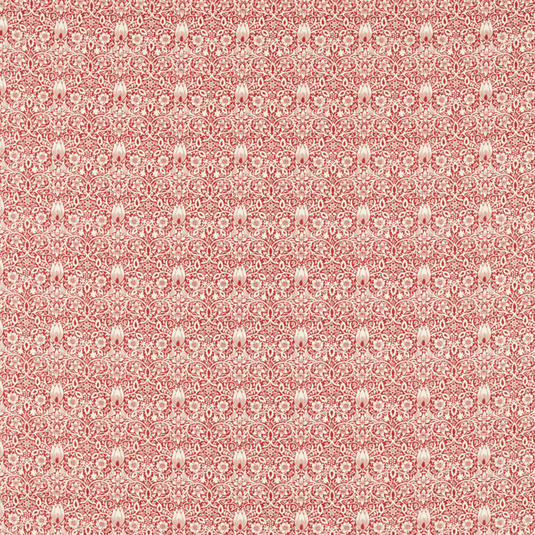 Ткань Morris & Co — Borage — Barbed Berry — 227033
