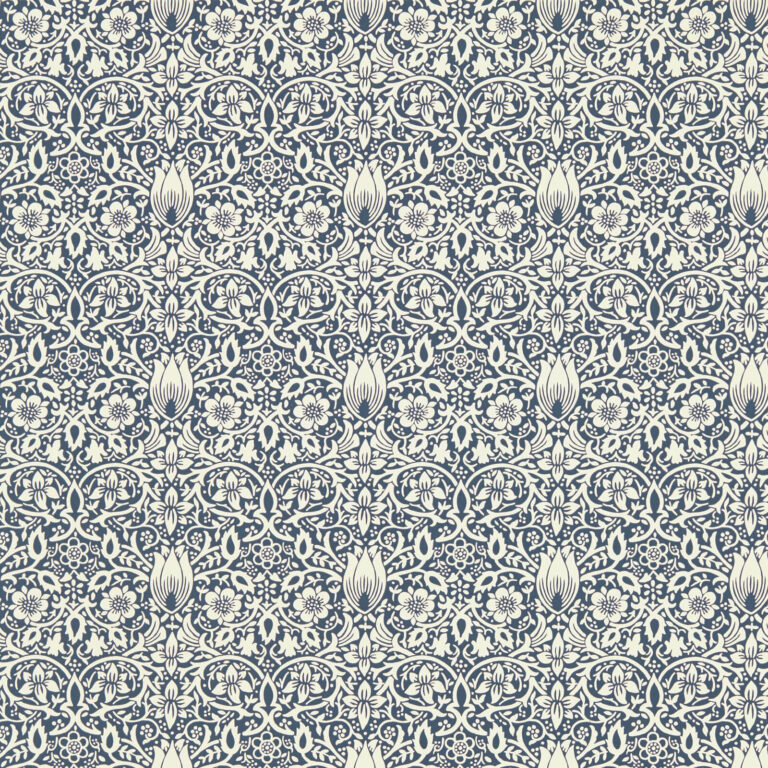 Обои Morris & Co — Borage — Inky Fingers — 217199