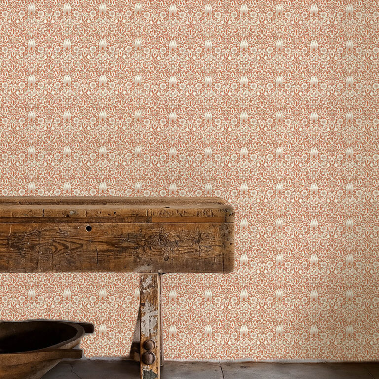 Обои Morris & Co — Borage — Red House — 217196