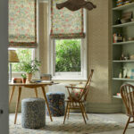 Ткань Morris & Co — Bower — Herball/Weld — 227028
