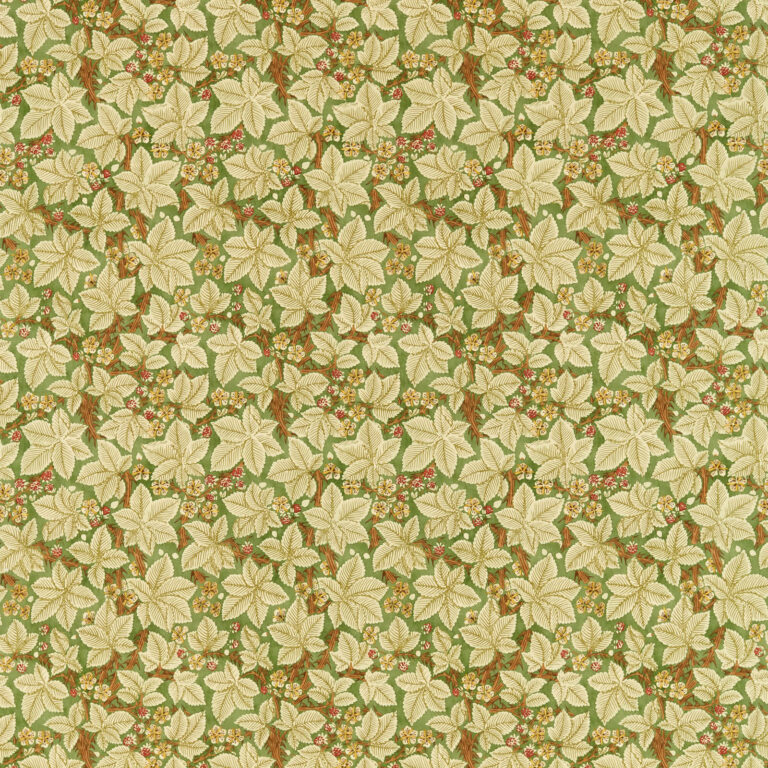 Ткань Morris & Co — Bramble — Herball — 227235