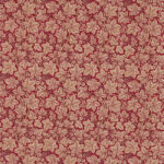 Ткань Morris & Co — Bramble — Wine/Thyme — 224465