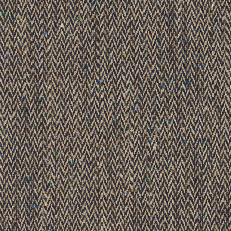 Ткань Morris & Co — Brunswick — Indigo — 236518