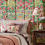Ткань Morris & Co — Campanula — Sunburst — 227222