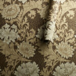 Обои Morris & Co — Chrysanthemum — Bullrush — 212547