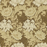 Обои Morris & Co — Chrysanthemum — Bullrush — 212547
