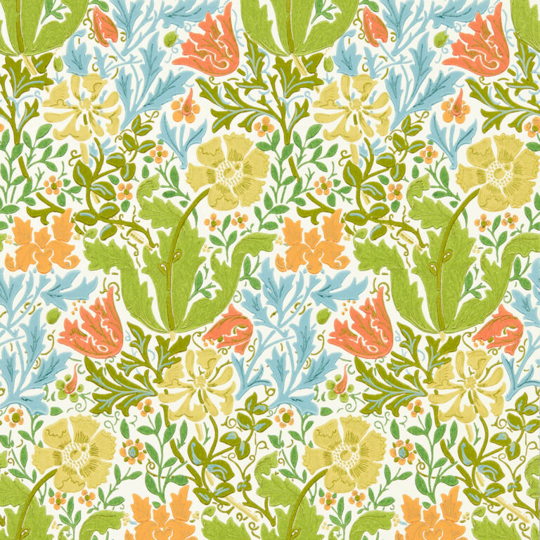 Обои Morris & Co — Compton — Spring — 217098