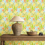 Обои Morris & Co — Compton — Spring — 217098