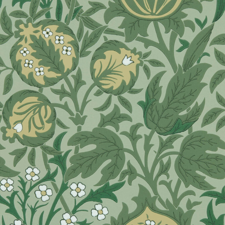 Обои Morris & Co — Elmcote — Herball — 217201