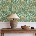 Обои Morris & Co — Elmcote — Herball — 217201