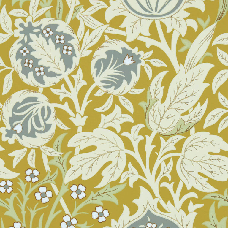 Обои Morris & Co — Elmcote — Sunflower — 217202